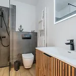 Lägenhet Baltic Sea -mit Traumhafter Terrasse *