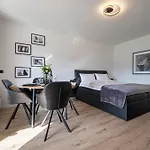 Lägenhet Baltic Sea -mit Traumhafter Terrasse *
