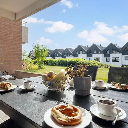 Baltic Sea -mit Traumhafter Terrasse Харрисле