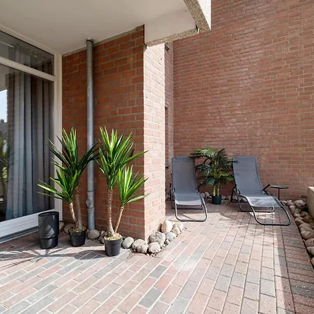 Baltic Sea -mit Traumhafter Terrasse Lägenhet Harrislee