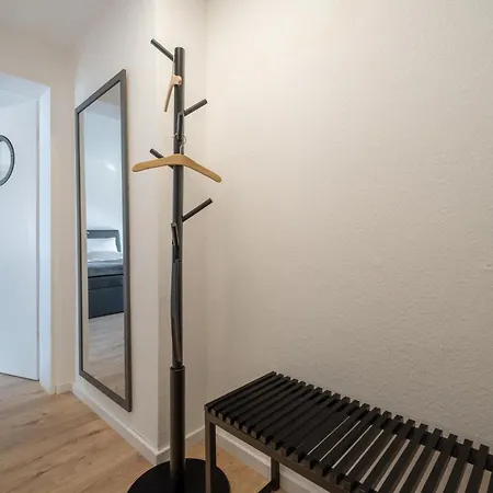 Baltic Sea -mit Traumhafter Terrasse Апартаменты