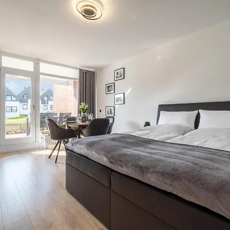 Daire Baltic Sea -mit Traumhafter Terrasse