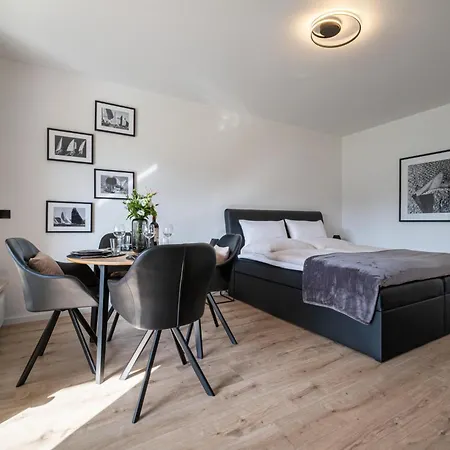 Апартаменты Baltic Sea -mit Traumhafter Terrasse *