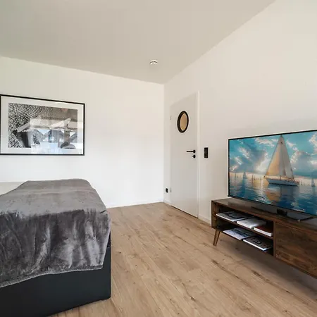 Baltic Sea -mit Traumhafter Terrasse Харрисле