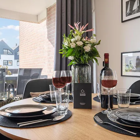 Baltic Sea -mit Traumhafter Terrasse Апартаменты