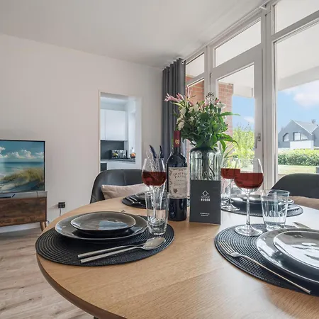 Baltic Sea -mit Traumhafter Terrasse * Харрисле