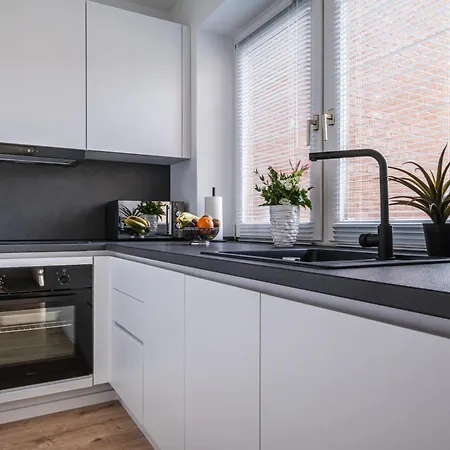 Baltic Sea -mit Traumhafter Terrasse Апартаменты