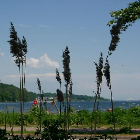 Baltic Sea -mit Traumhafter Terrasse Апартаменты Харрисле