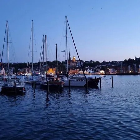 Baltic Sea -mit Traumhafter Terrasse * Harrislee