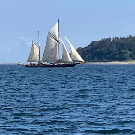 Baltic Sea -mit Traumhafter Terrasse Appartement Harrislee