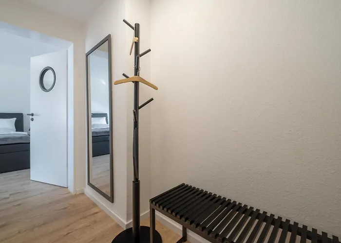 Baltic Sea -mit Traumhafter Terrasse Appartement