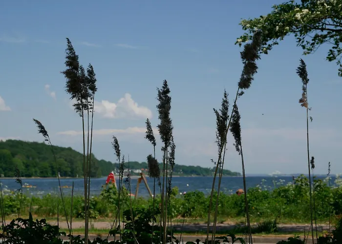 Baltic Sea -mit Traumhafter Terrasse Appartement Harrislee